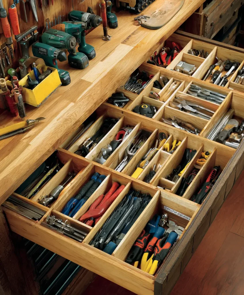 Drawer Dividers