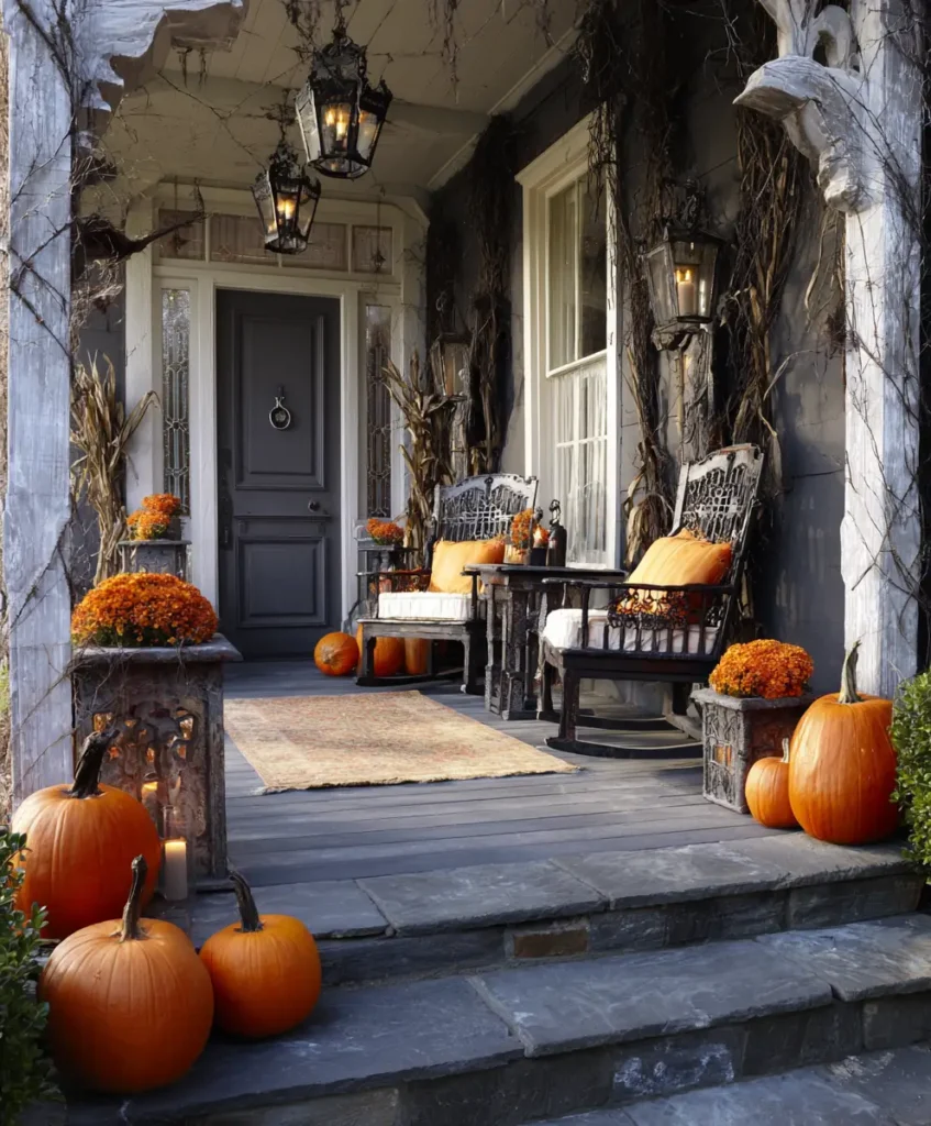 Eerie Color Schemes