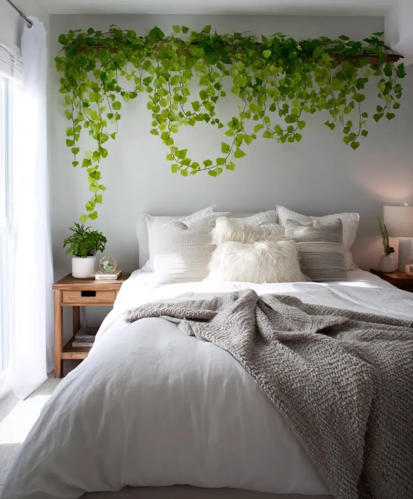 Elevate with Fresh (or Faux) Greenery