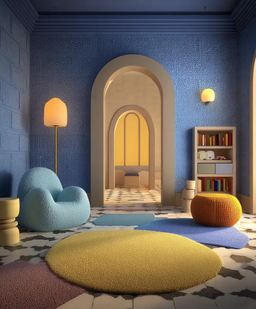Embrace Texture Variety