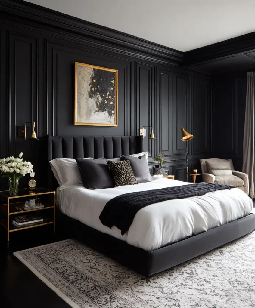Embrace a Monochrome Palette