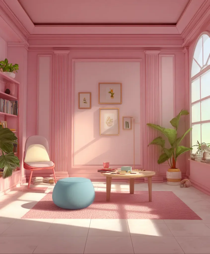 Floating Wall Art