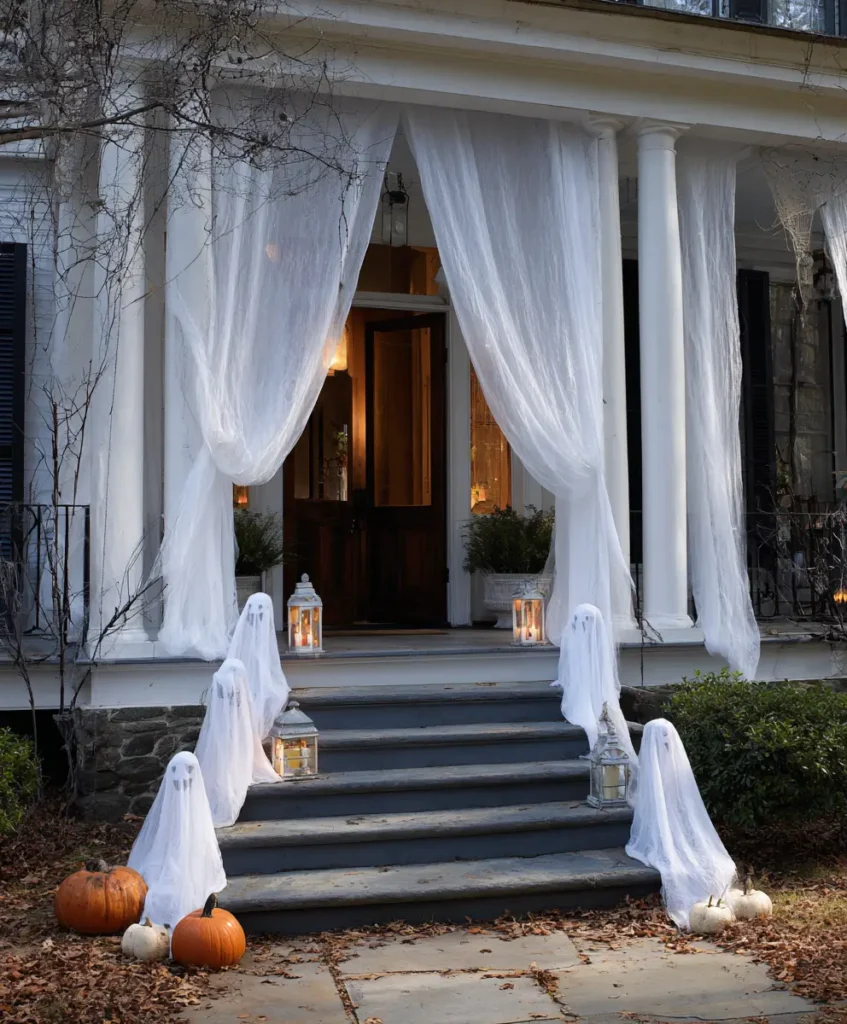 Ghost Drapes
