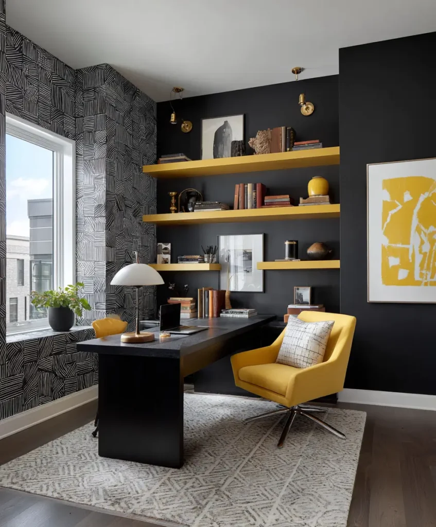 Go Bold with an Accent Wall