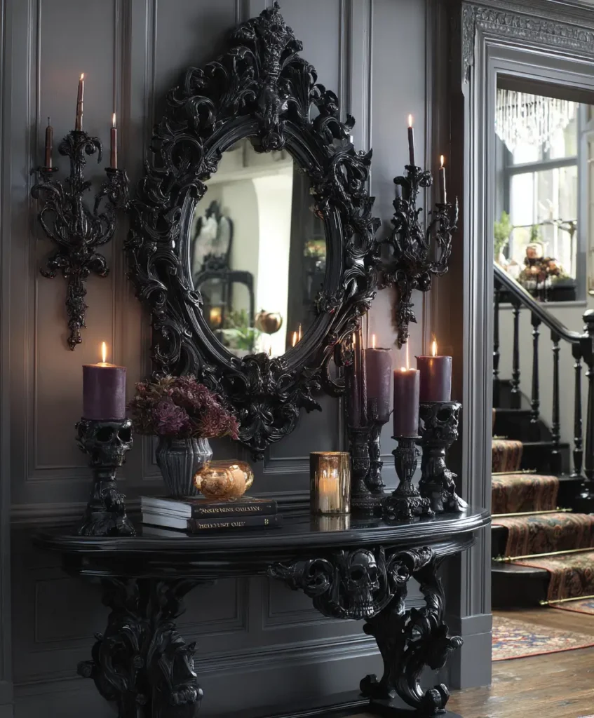 Gothic Mirror Frames