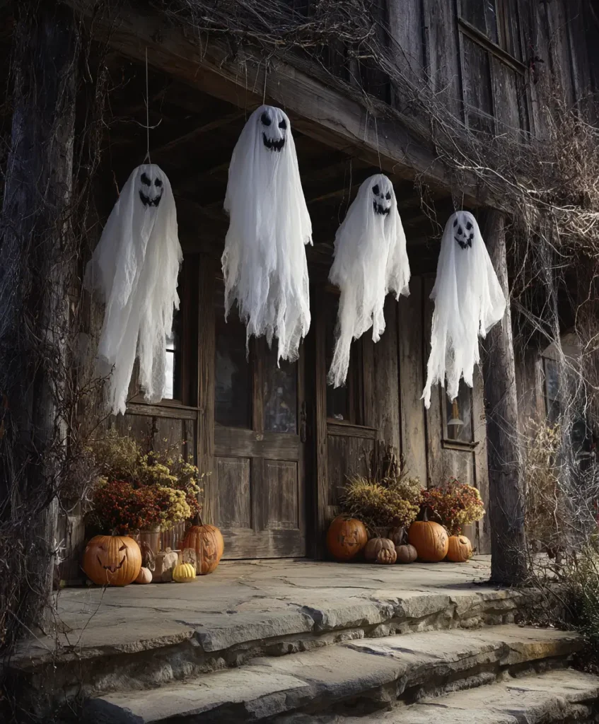 Hanging Ghosts