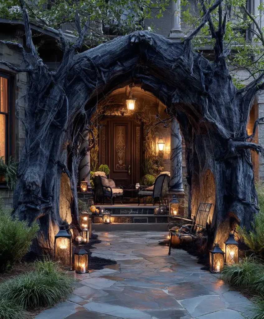 Haunted Archway