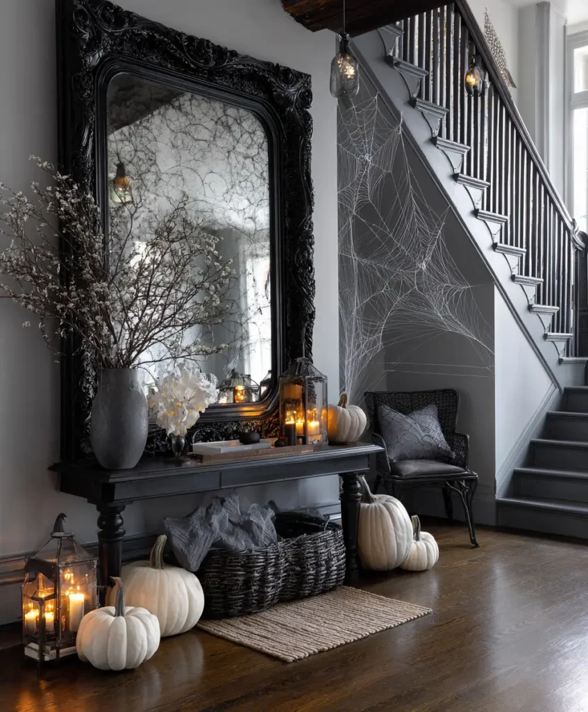 Haunted Mirror Effect