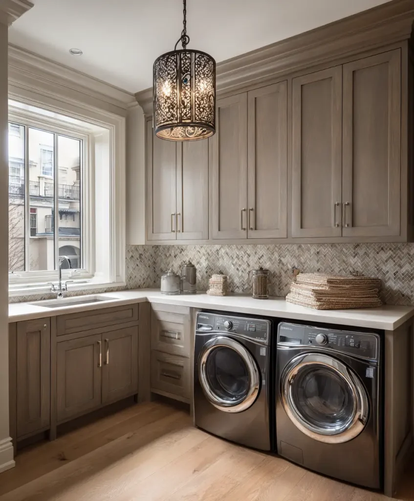 Hide Appliances with Cabinetry