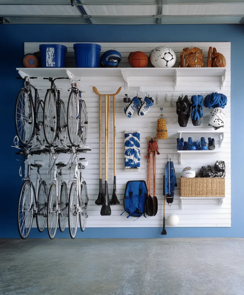 Hooks for Sports Equipment
