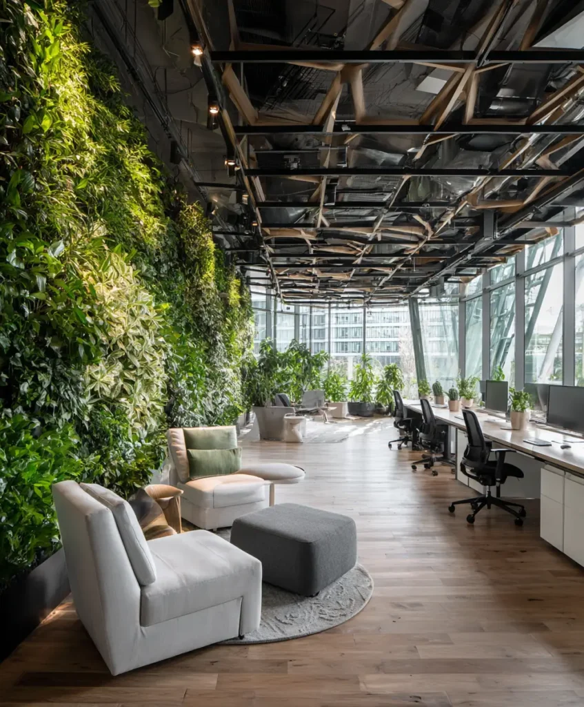 Incorporate Biophilic Deign
