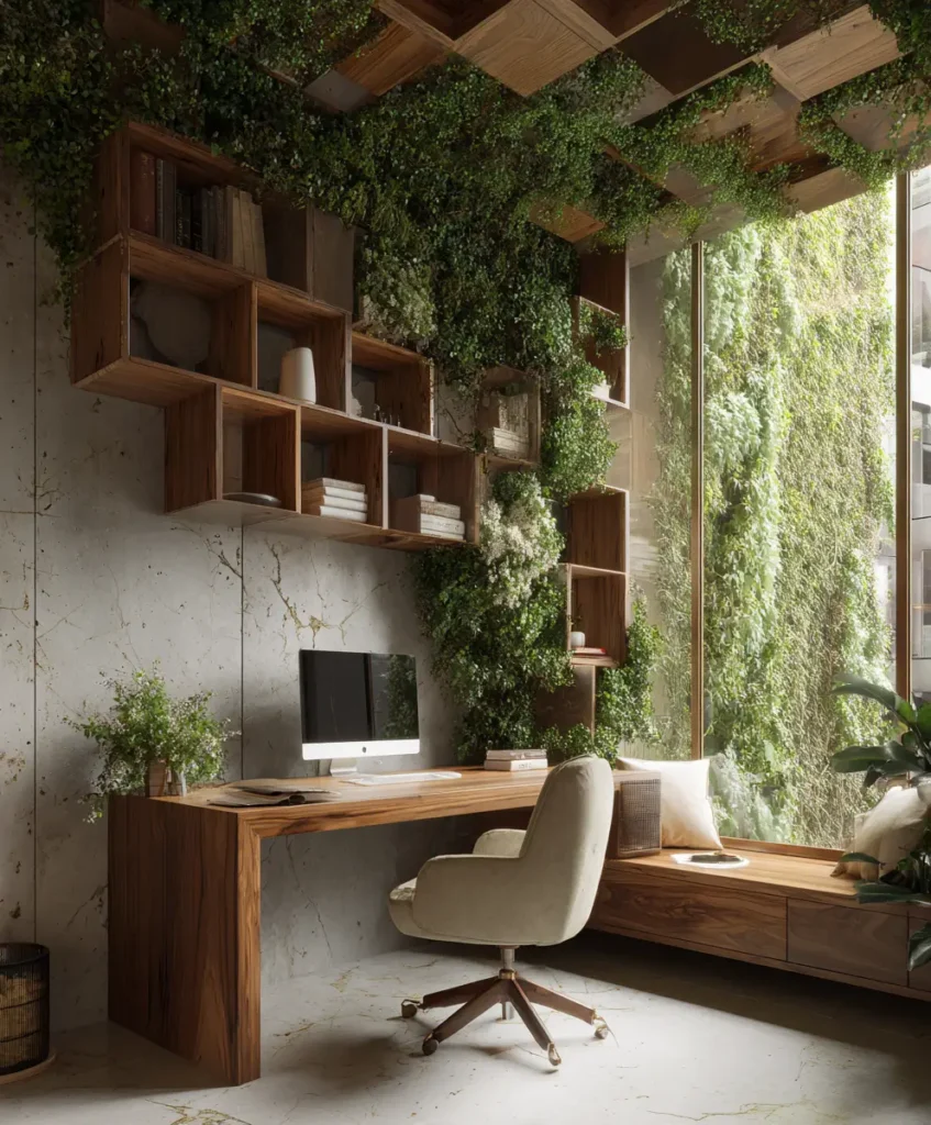 Incorporate Biophilic Design