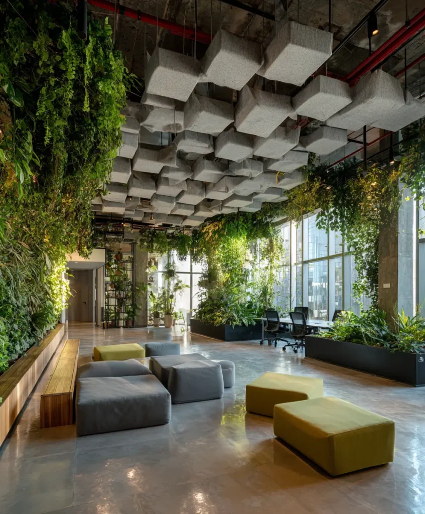 Incorporate Biophilic Design