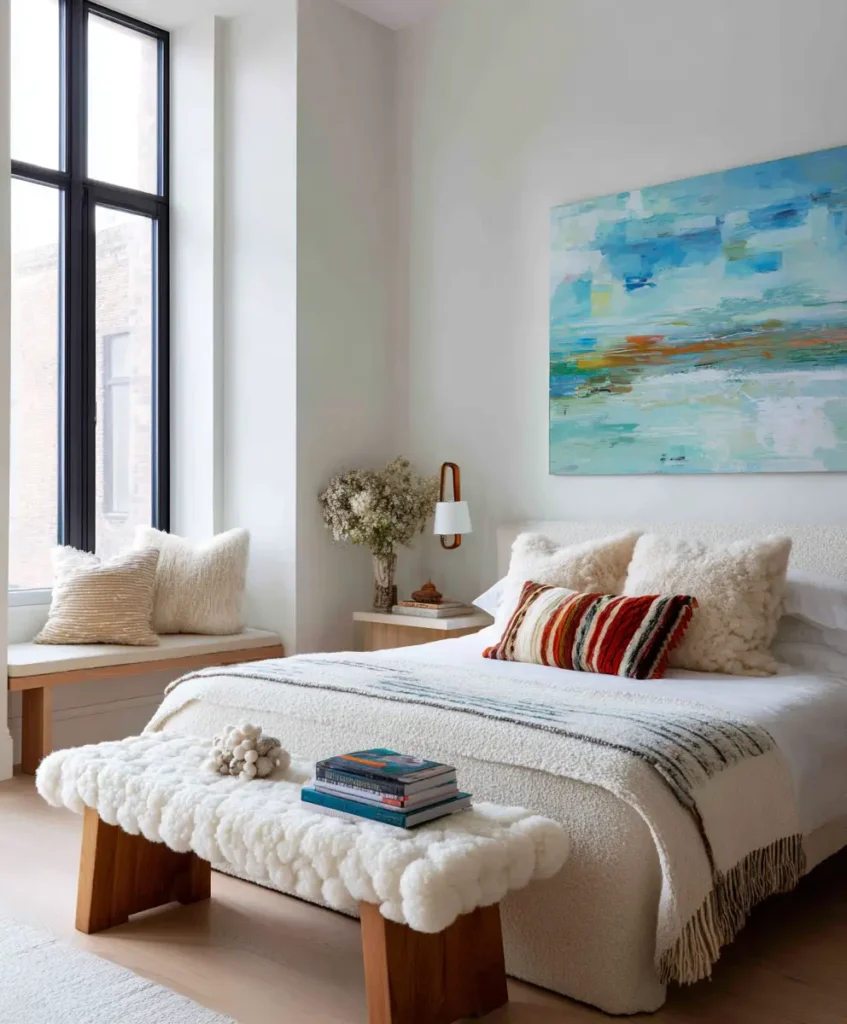 Incorporate Large-Scale Art