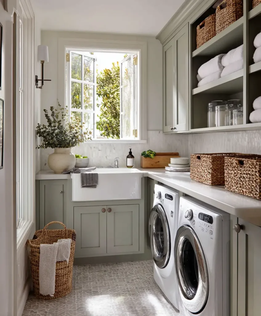 Incorporate a Utility Sink