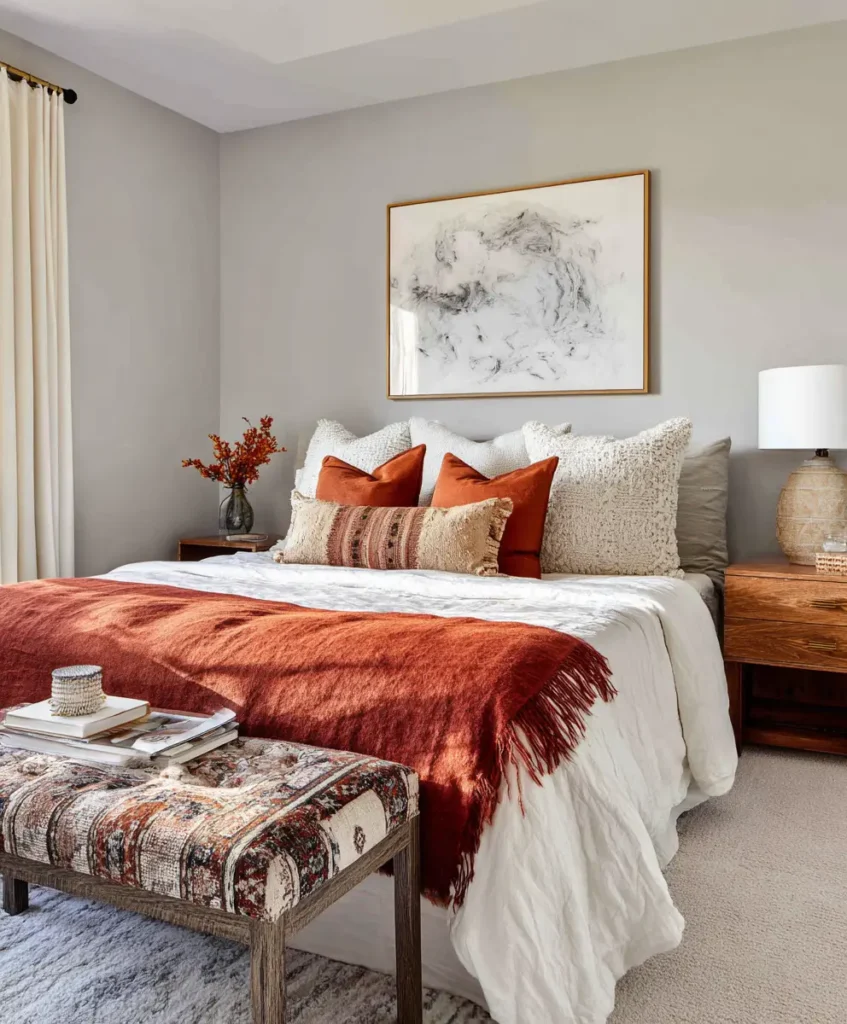 Incorporate an Area Rug