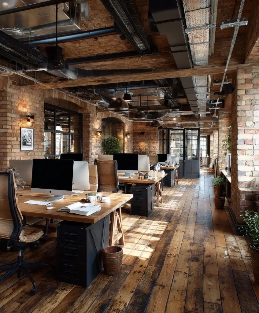Industrial Chic Elements