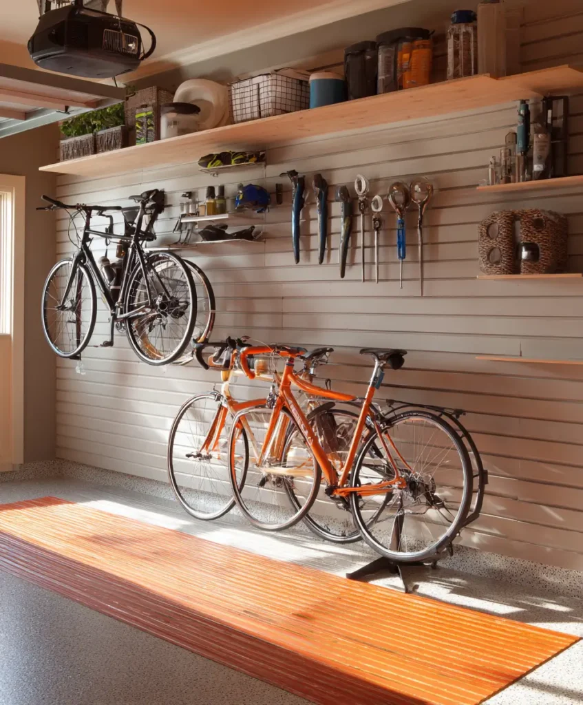 Install Slatwall Panels