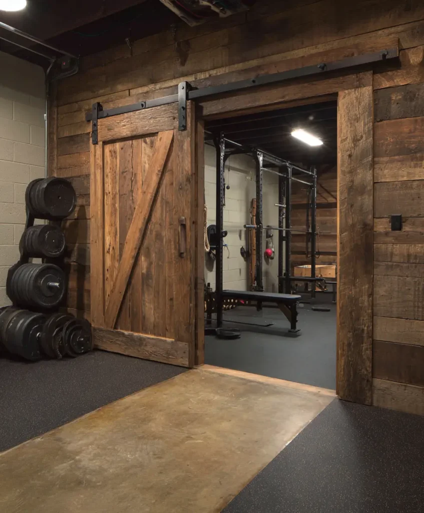 Install Sliding Barn Doors