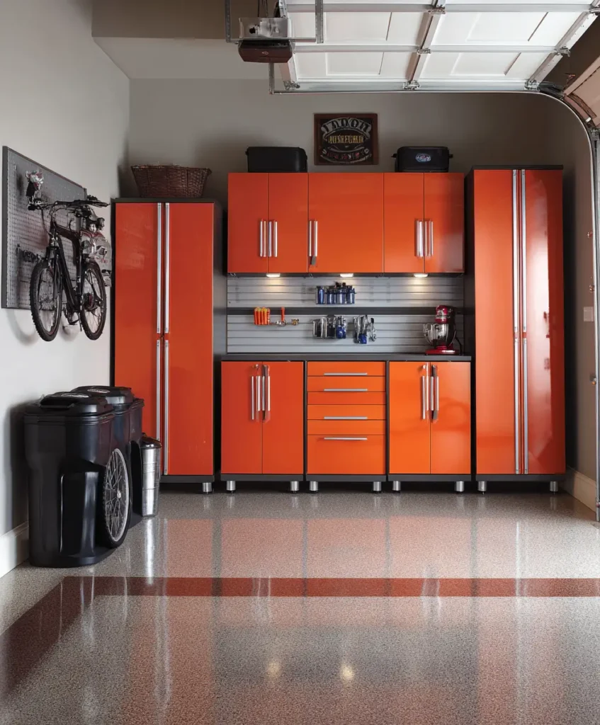 Invest in Heavy-Duty Cabinets