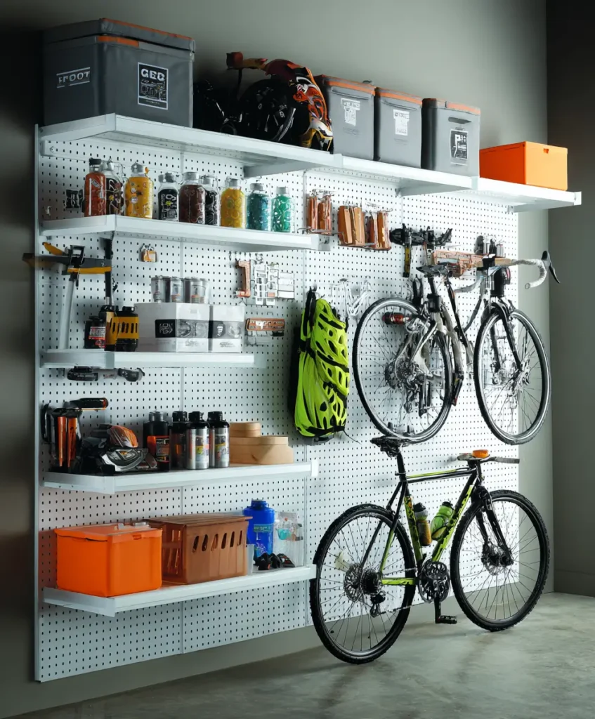 Invest in Pegboards