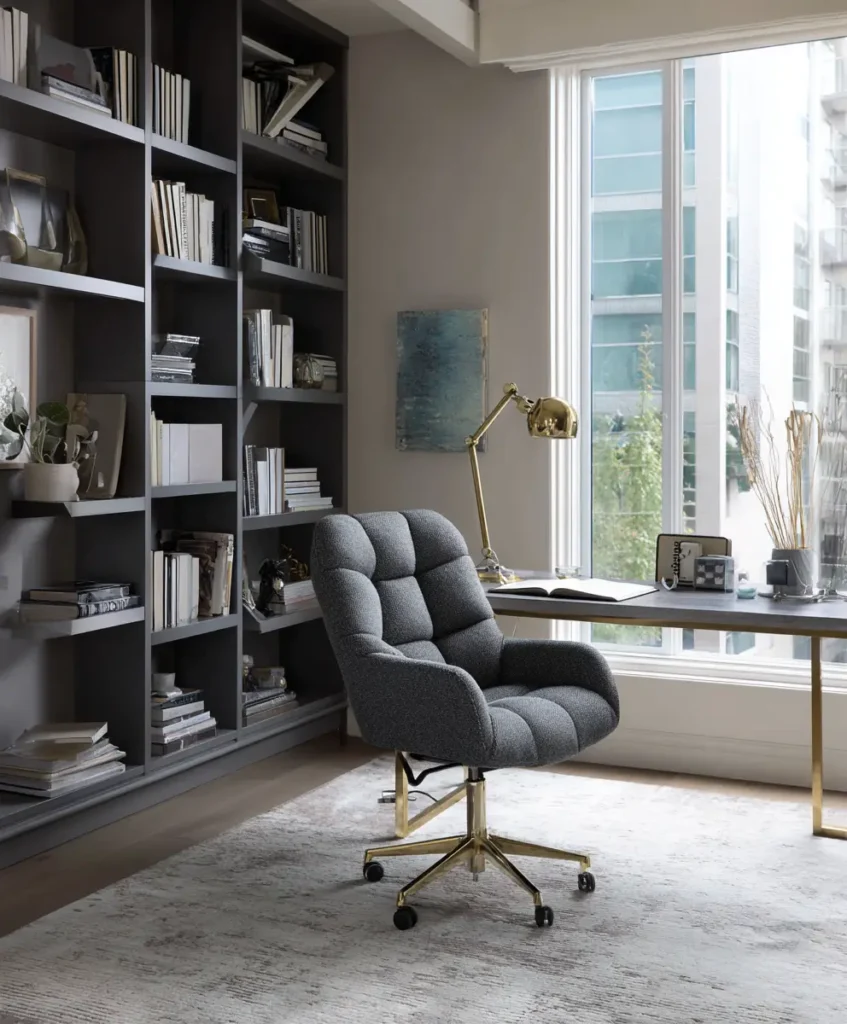 Invest in an Ergonomic Chair