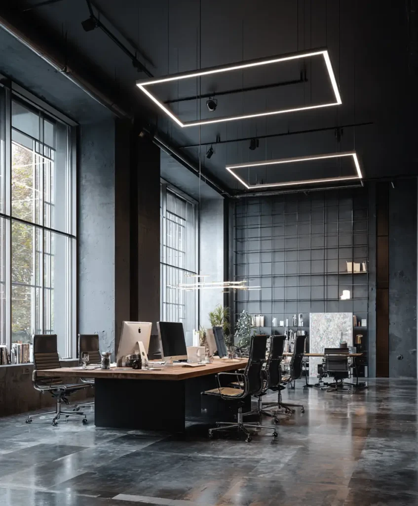 Layer Lighting for Mood and Function