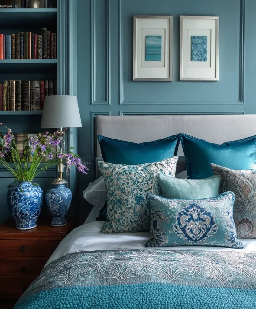 Layer Your Bedding Like a Designer