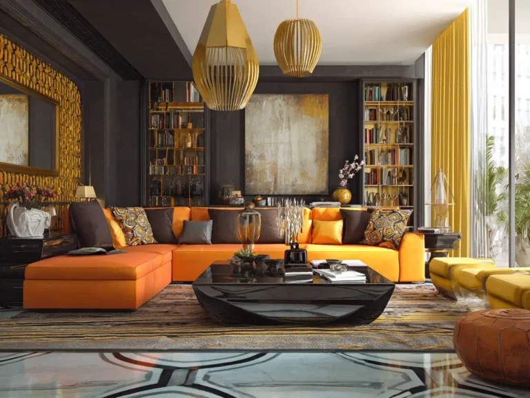 Living Room Designs That Will Never Go Out of Style