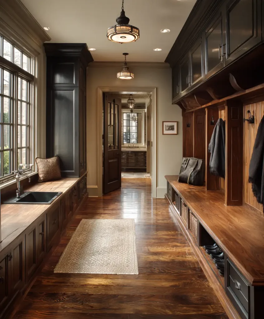 Luxury Utility Rooms