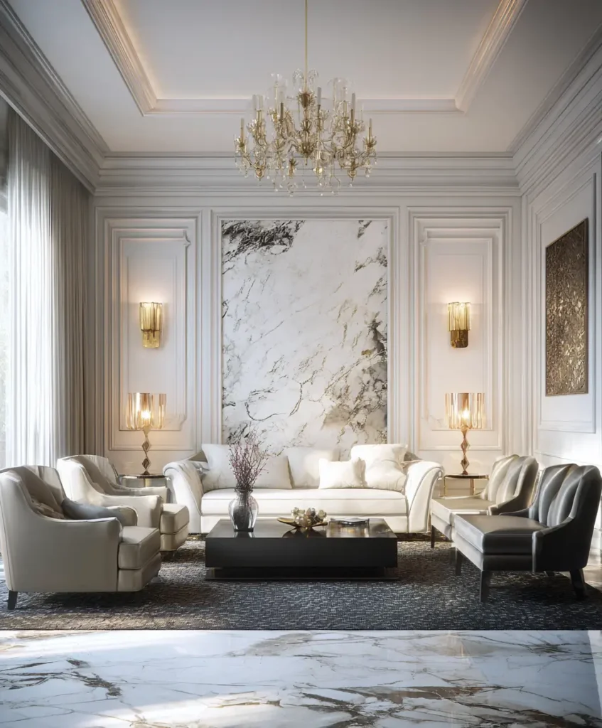 Marble Details