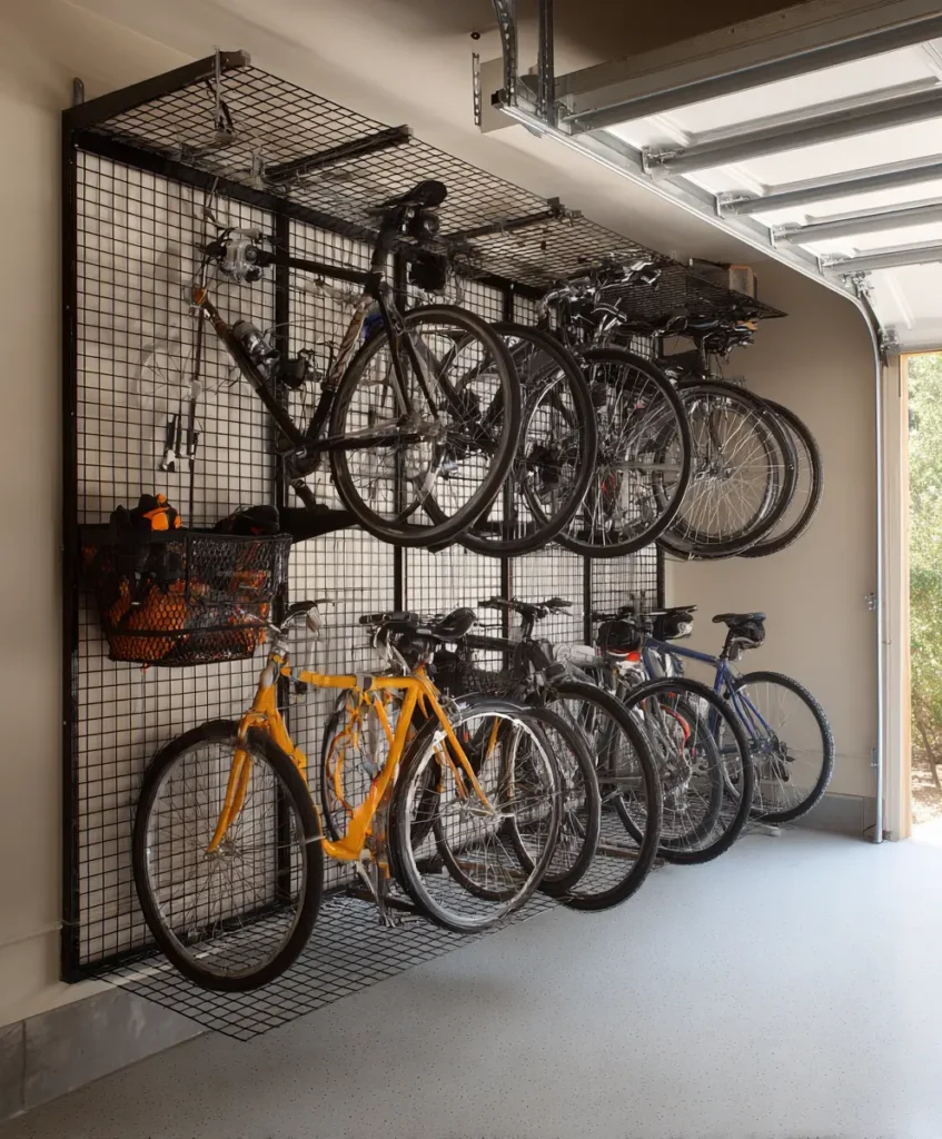 Mesh Net Storage
