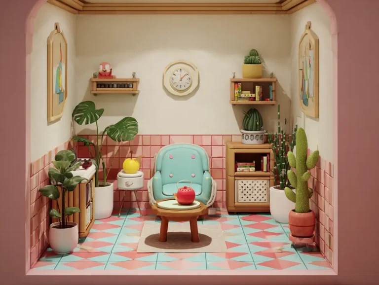 Mind-Blowing Toca Boca Room Idea