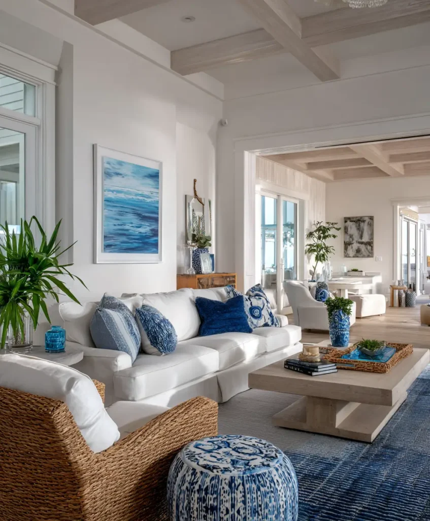 Modern Coastal Vibes