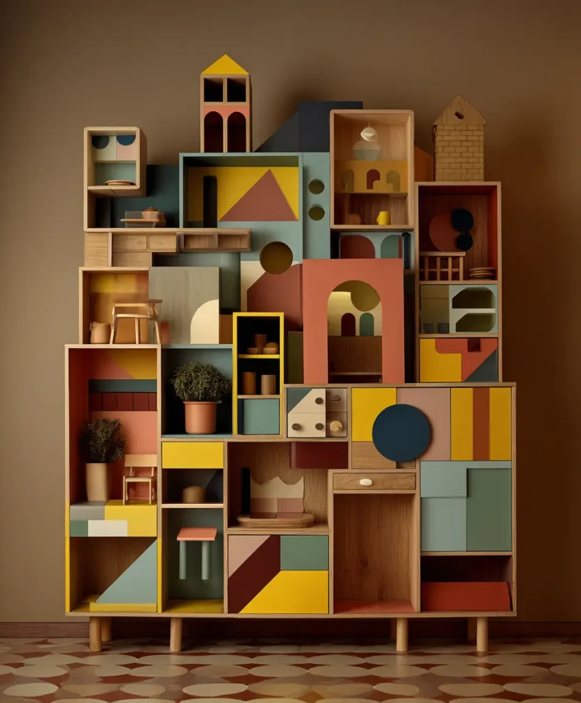 Modular Furniture Magic