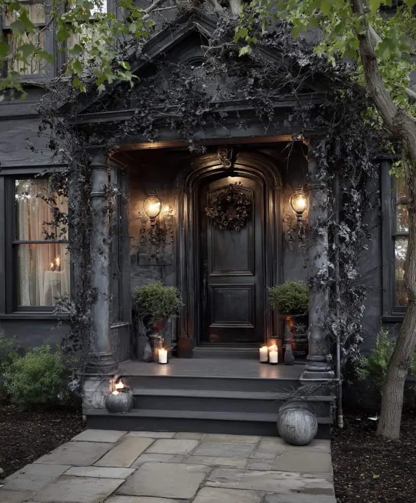 Moody Wreaths