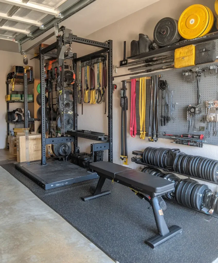 Mount Resistance Bands on the Wall