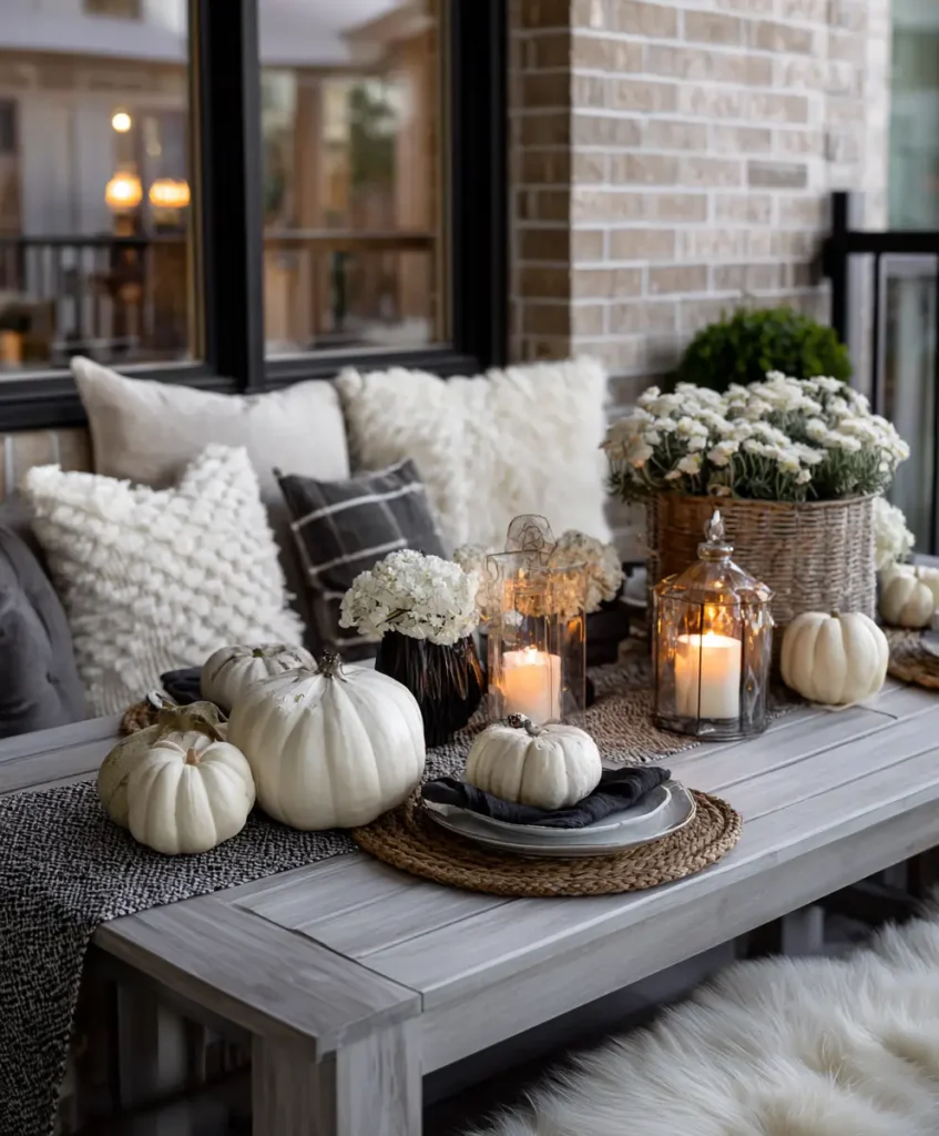  Neutral Outdoor Styling