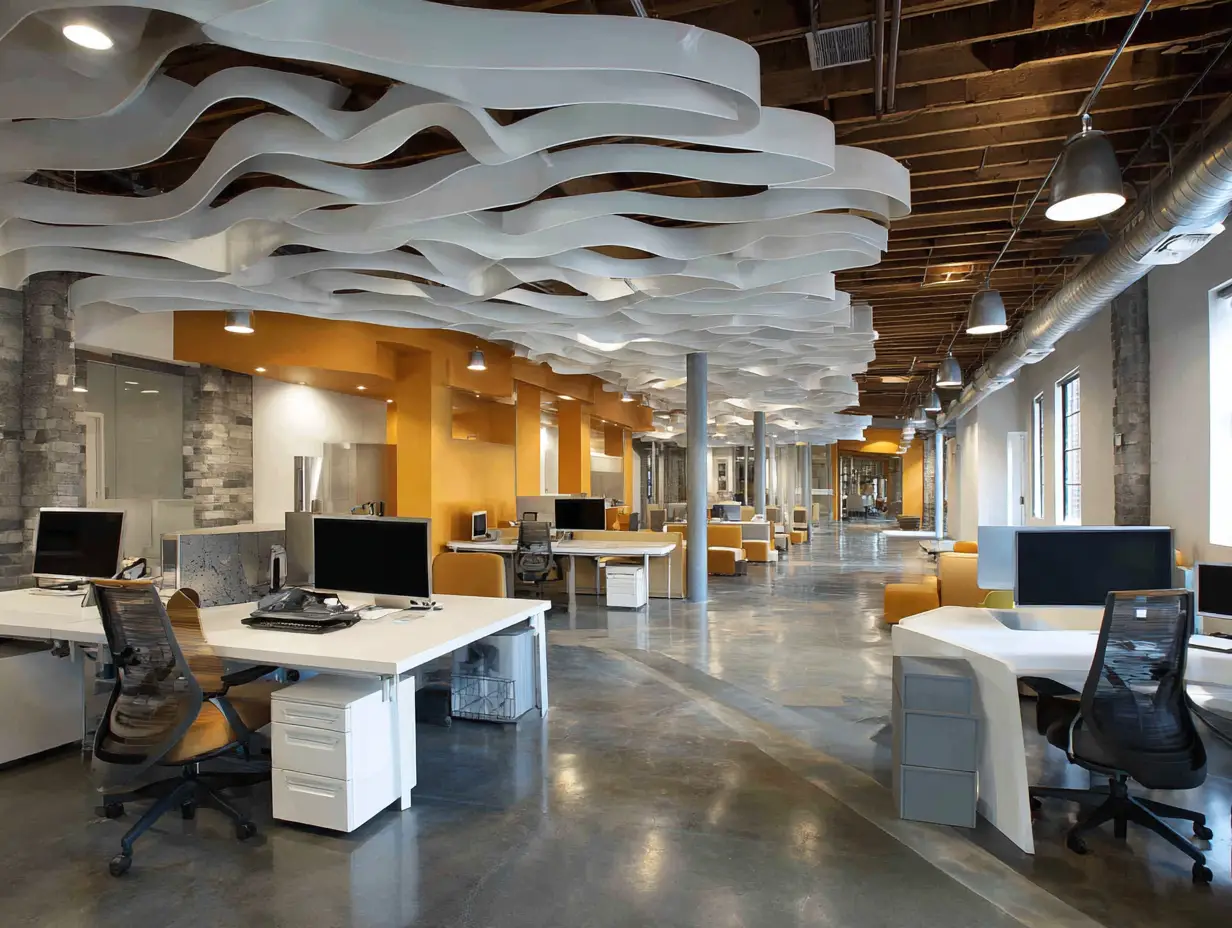 Office Interior Design Ideas That Transform Work Into Inspiration