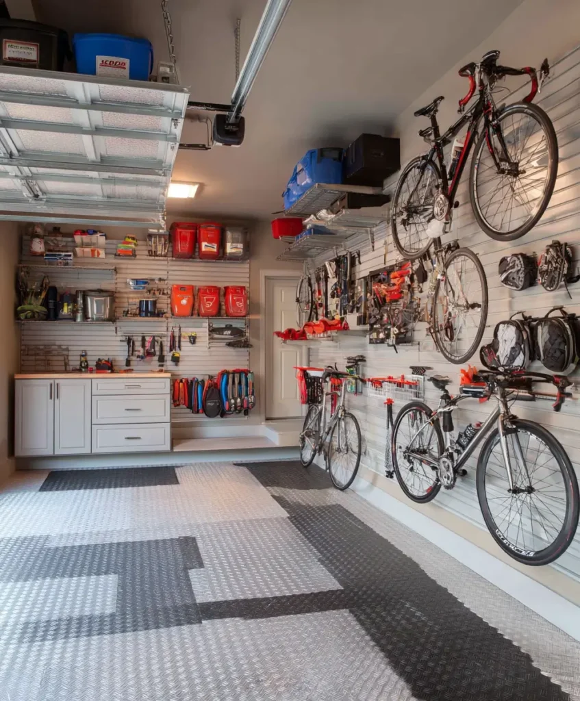 Over-the-Door Storage