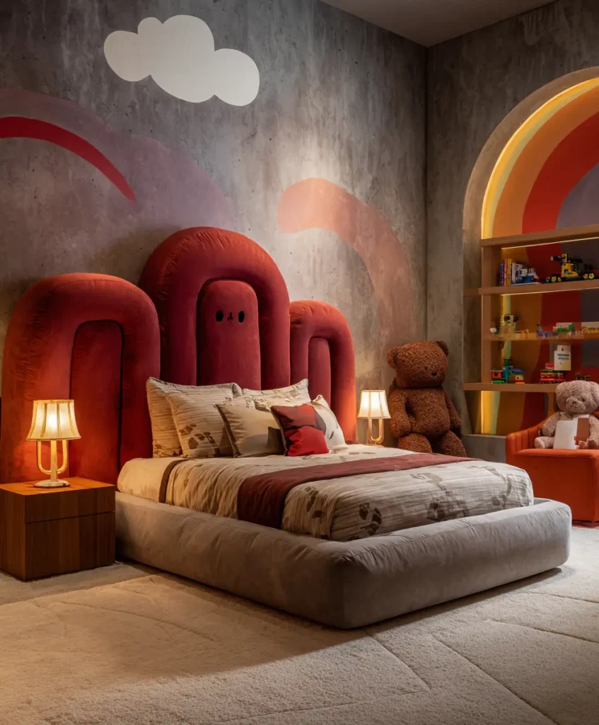 Oversized Headboards