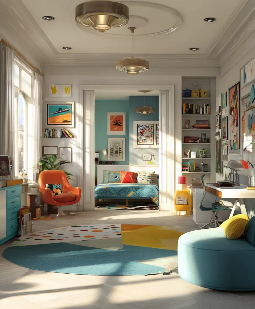 Personalize With Playful Accents