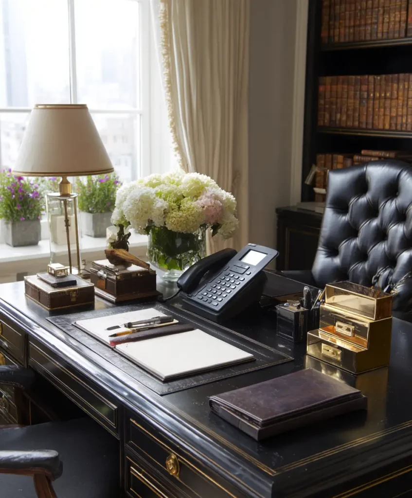 Personalized Desk Accessories