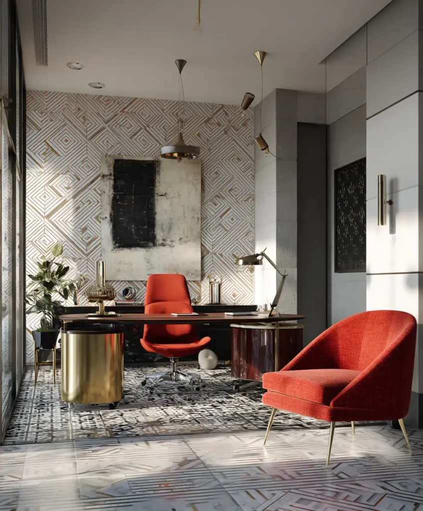 Play With Patterns Subtly