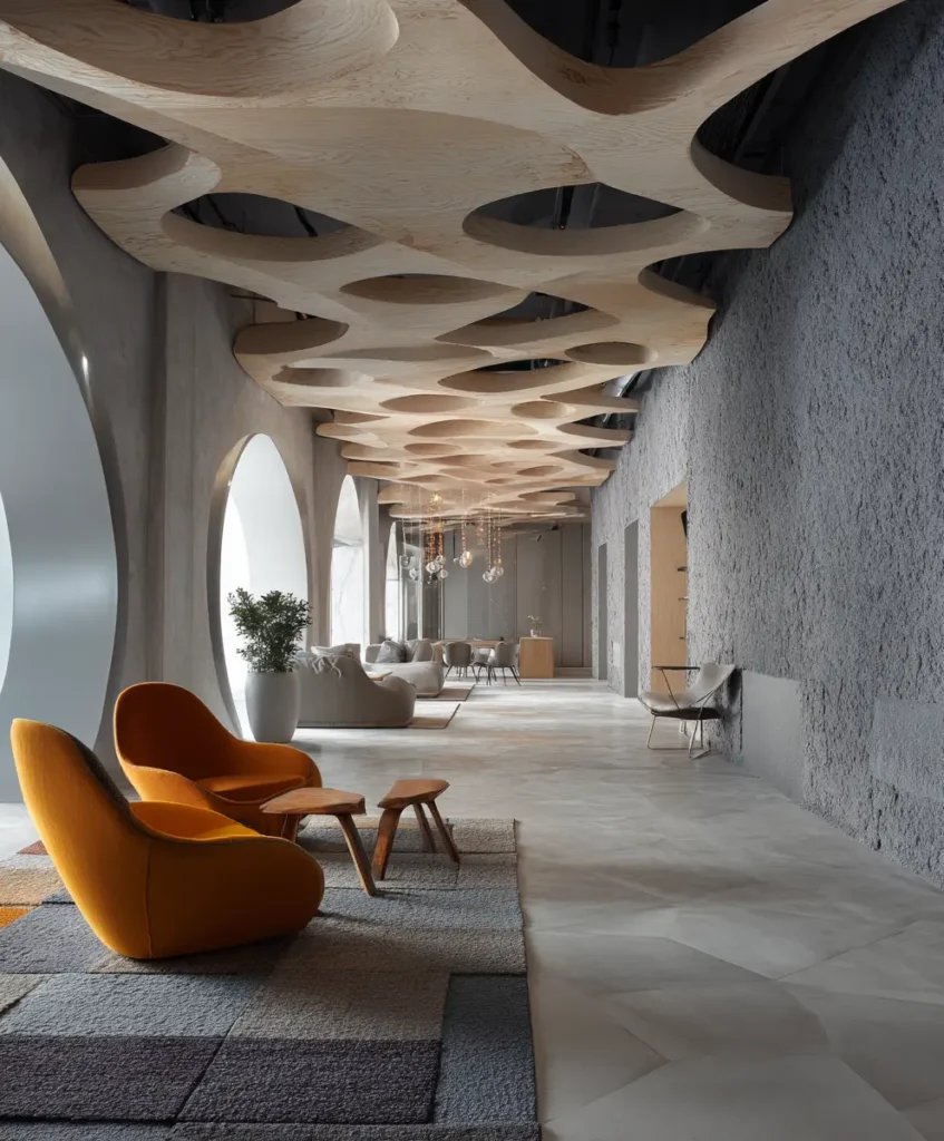 Play With Texture and Materials