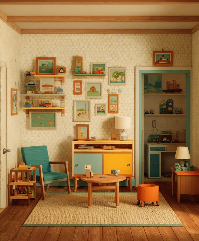 Play With Wall Art