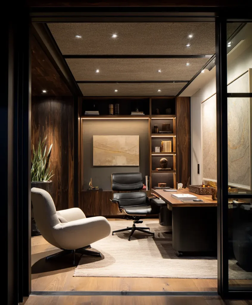 Prioritize Acoustic Comfort