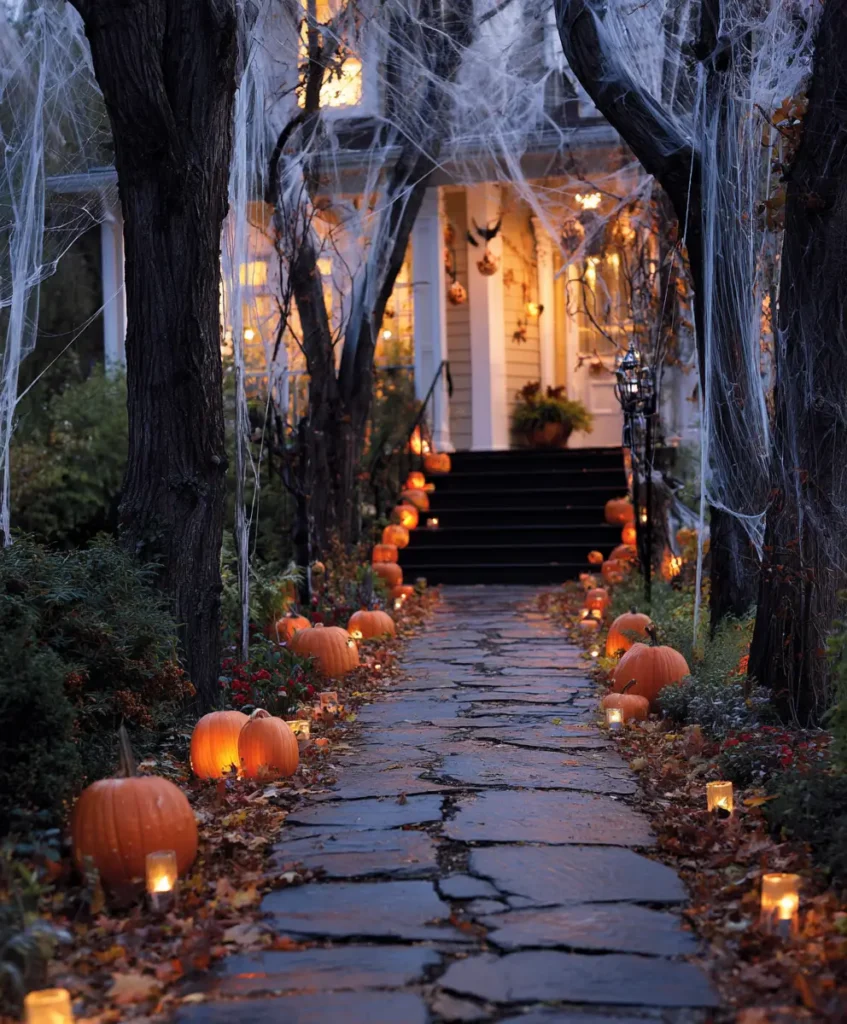 Pumpkin Pathways