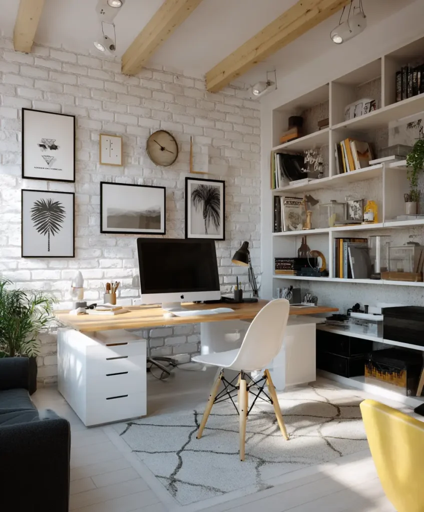 Scandinavian-Inspired Design