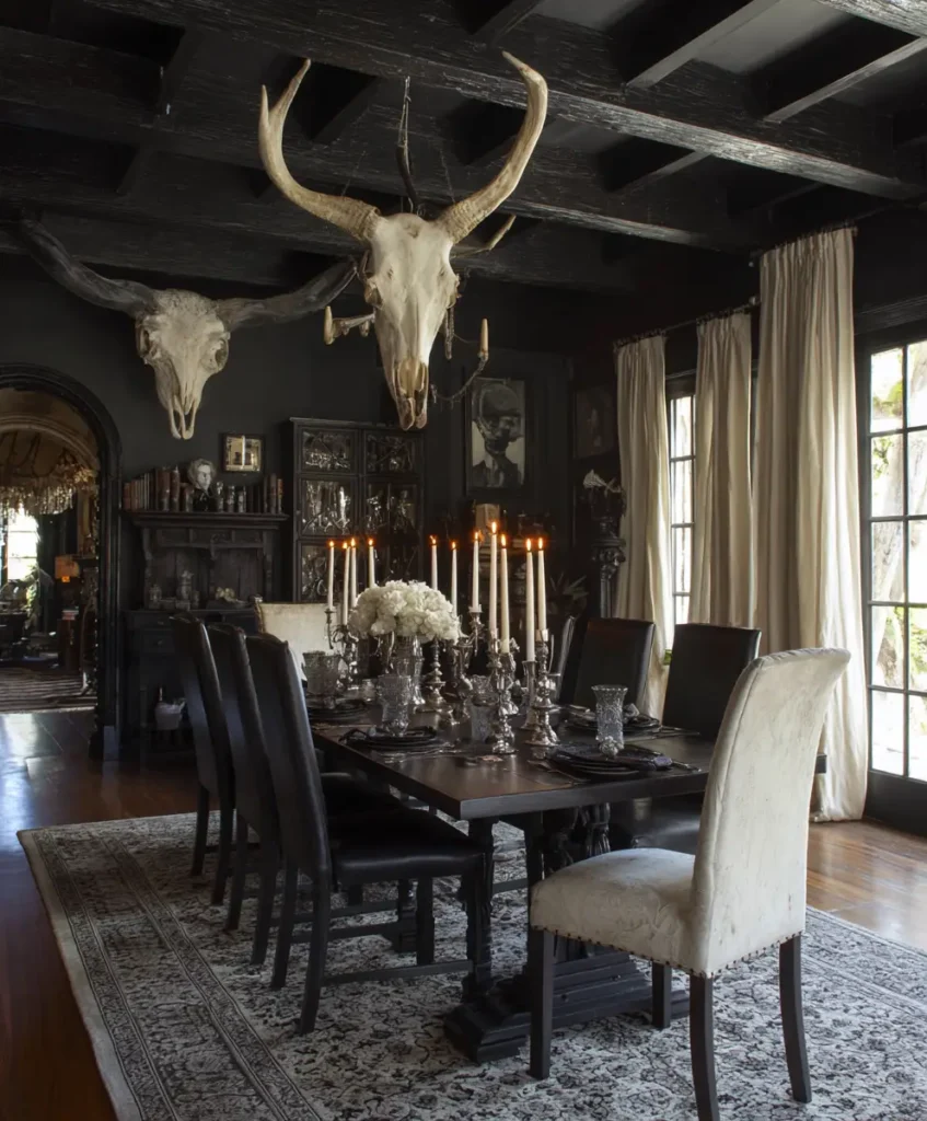 Skeleton Dining Chairs